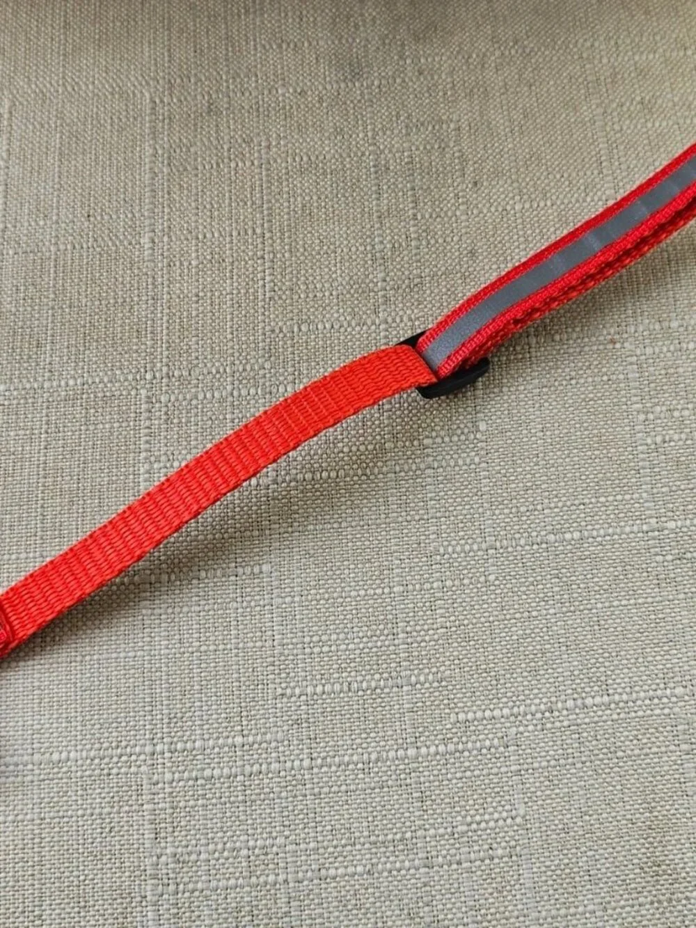 Red Collar for Cats Pet Collar w/ Bell Reflective Neck Collar for Cat Adjustable